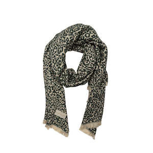 Animal Spot Scarf