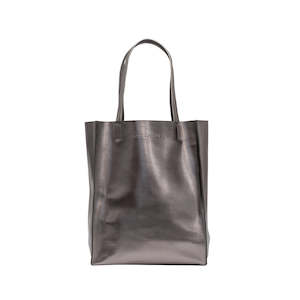 Metallic Tote Bag