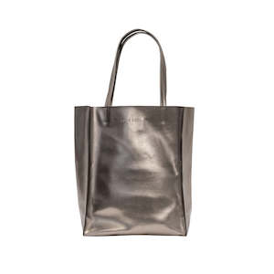 Metallic Tote Bag