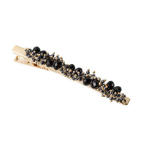 Beaded Hair Clip