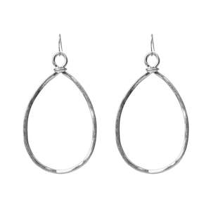 Statement Tear Drop Earrings