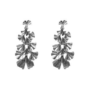 Gingko Chandelier Earrings