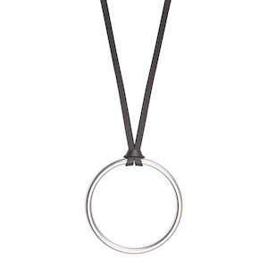 Single Circle Necklace