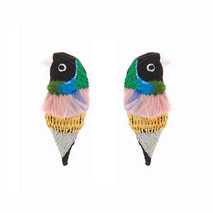 Mignonne Gavigan Finch Earrings