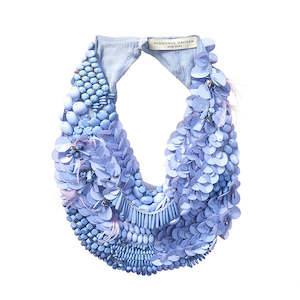 Mignonne Gavigan Haley Scarf Necklace