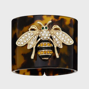 Joanna Buchanan Jewelled Bee Napkin Rings