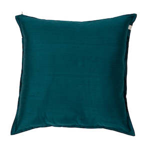 Silk Cushion Cover in Tui