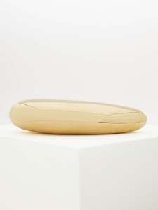 Furniture: Brass | Puddle Sculpture