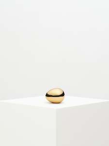 Brass | Egg Paperweight