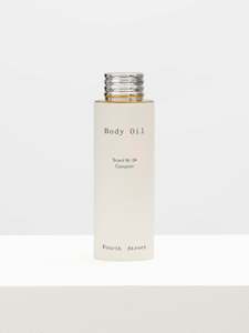 Body Oil | Scent Nr. 04 Campion