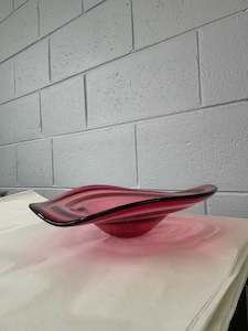 Furniture: SAMPLE | Pink Bowl