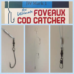 JW Mark I Foveaux Cod Catcher