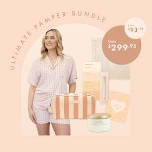 Ultimate Pamper Bundle