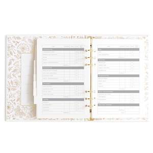 Wedding Planner - Replacement Section - Budget