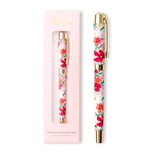 Poppy Roller Pen