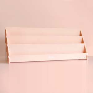 Soft furnishing wholesaling: Long Card Display - 5x3 - *MADE TO ORDER - PLEASE ALLOW 1-2 DAYS*