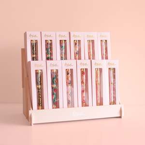 Pen Display Special - 6x2 - FULLY STOCKED - *MADE TO ORDER - PLEASE ALLOW 1-2 DAYS*