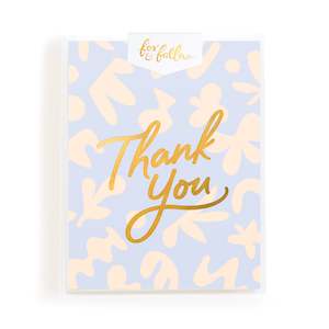 Thank You Helios Powder Greeting Card Boxed Set