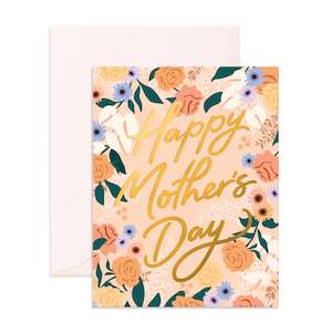 Mother's Day Bella Rosa Greeting Card