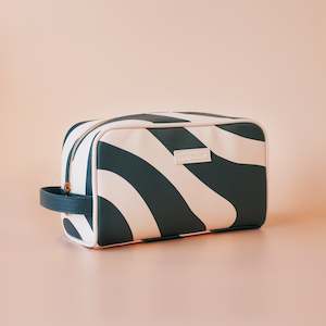 Forest Swirl Wash Bag