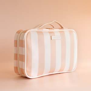 Corsica Cosmetic Bag - SECONDS