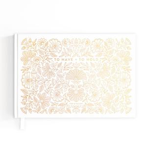 Wedding Guest Book - SECONDS