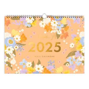 2025 Aesthetica Wall Calendar