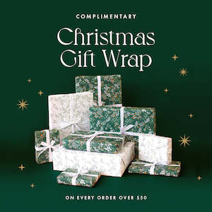 Christmas Gift Wrap My Order