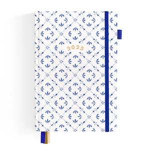 Daymaker x Fox & Fallow - 2025 A5 Planner - SECONDS