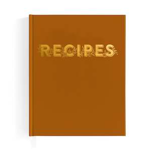 Recipe Book Turmeric - SECONDS