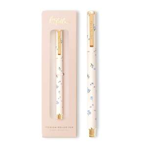 Forget-Me-Not Rollerball Pen