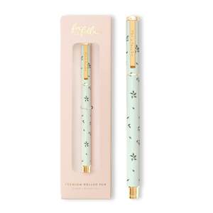 Soft furnishing wholesaling: Sage Rollerball Pen