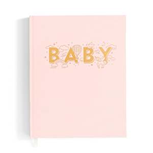 Soft furnishing wholesaling: Baby Book Rose - SECONDS