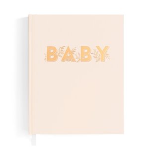 Baby Book Buttermilk - SECONDS