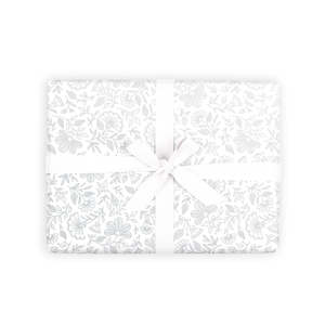 Moonstone Gift Wrap Flat Sheet - 12 Sheet Pack