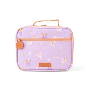 Soft furnishing wholesaling: Unicorns Mini Lunch Bag - PRE ORDER (ARRIVING FEB)