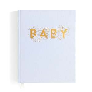 Soft furnishing wholesaling: Baby Book Powder - SECONDS