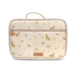 Little Leopards Large Lunch Bag - SECONDS