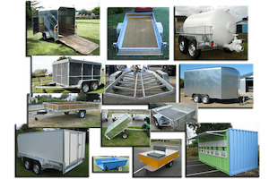 Custom Trailers