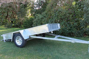 Tilt Load Trailers