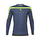 FOX FLEXAIR AVIATION LS JERSEY [GRAPHITE]