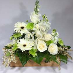 Florist: White Delight