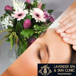 Florist: Flowers & Relaxation Facial