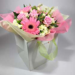 Florist: Graceful Gift Bag