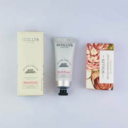 Scullys Hand Cream & Soap