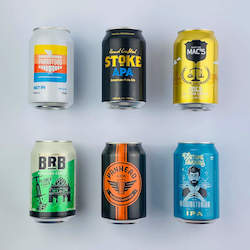 Gentlemen's Selection of Beers