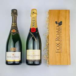 MoÃ«t & Veuve Du Vernay Double Gift Box