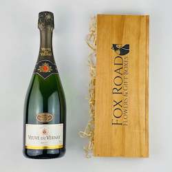 Veuve Du Vernay Sparkling Wine Gift Box