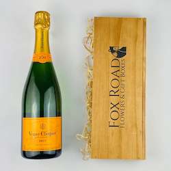 Veuve Clicquot Champagne Gift Box