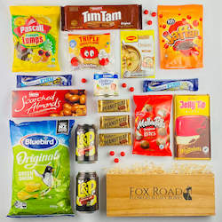 Kiwiana Gift Box